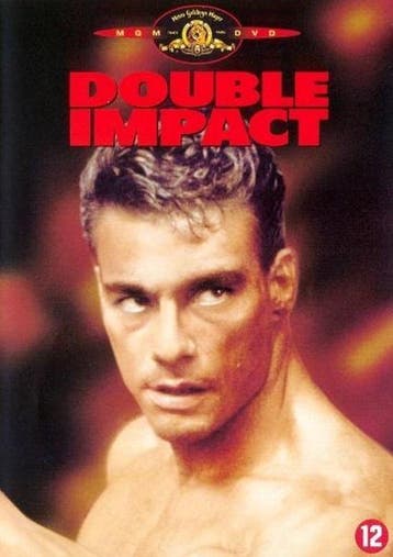 Double Impact (Ex-rental), Cd's en Dvd's, Verzenden, Nieuw in verpakking, Actie