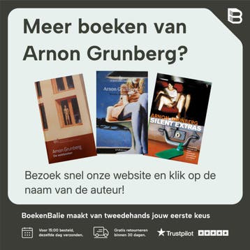 Onze oom - Arnon Grunberg 9789038811246, Verzenden
