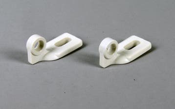 RM69 Set Schanieren voor Kunststof Bril, Ophalen of Verzenden, Nieuw, Zeilboot of Motorboot