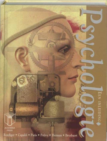 Psychologie een inleiding, 9789038201467, Verzenden, Zo goed als nieuw, HBO