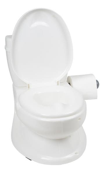 Babygo Wit Potje, Verzenden, Nieuw