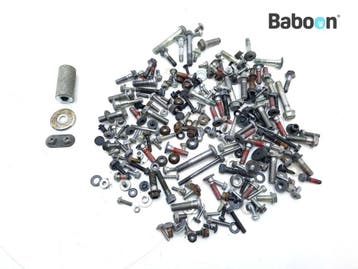 Bouten en Moeren Kawasaki Versys 1000 2012-2014 (KLZ1000A), Verzenden, Gebruikt