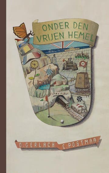 Onder den vrijen hemel - Casper Postmaa 9789078824053, Boeken, Verzenden, Gelezen, Casper Postmaa