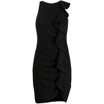 Pinko • zwarte jurk Bebyblade • 38 (IT44), Verzenden, Zwart, Nieuw, Maat 38/40 (M)