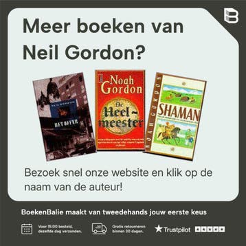 DOKTER - Neil Gordon 9789024526734, Verzenden, Gelezen, Neil Gordon