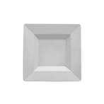 GGM Gastro | (23 stuks) MAYA - diep bord - vierkant - |, Huis en Inrichting, Keuken | Servies, Verzenden, Nieuw, Effen, Bord(en)