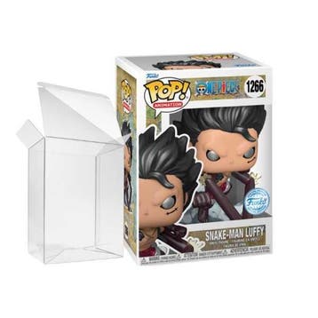 Funko Pop! One Piece - Snake-Man Luffy #1266 Metallic, Verzamelen, Poppetjes en Figuurtjes, Verzenden, Nieuw