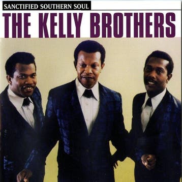 cd - The Kelly Brothers - Sanctified Southern Soul, Verzenden, Zo goed als nieuw