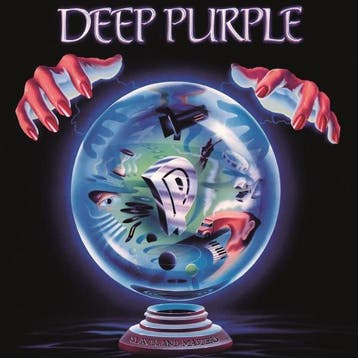 lp nieuw - deep purple - SLAVES &amp; MASTERS (nieuw), Cd's en Dvd's, Verzenden, Zo goed als nieuw, Overige formaten