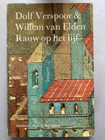 Rauw op het lijf - Verspoor 9789025380786, Verzenden, Gelezen, Verspoor