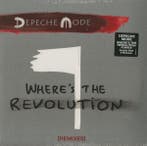 lp nieuw - Depeche Mode - Wheres The Revolution [Remixes], Verzenden, Zo goed als nieuw