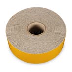 6 Meter - Zelfklevend Vilt / 40mm Plakvilt op Rol - Grij...