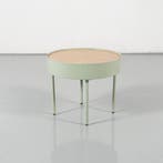 Salontafel Dakar - Lichtgroen- 42 x 50 cm ø, Ophalen of Verzenden, Nieuw