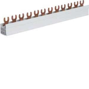 HAGER KDN363A KAMRAIL 3P 12MOD QB, Ophalen of Verzenden, Nieuw, Groepenkast