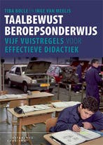Taalbewust beroepsonderwijs 9789046905890 Tiba Bolle, Verzenden, Zo goed als nieuw, Tiba Bolle