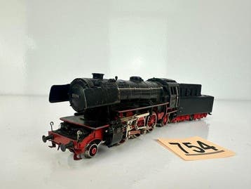 Märklin H0 - 3097 - Stoomlocomotief met tender (1) -, Nieuw