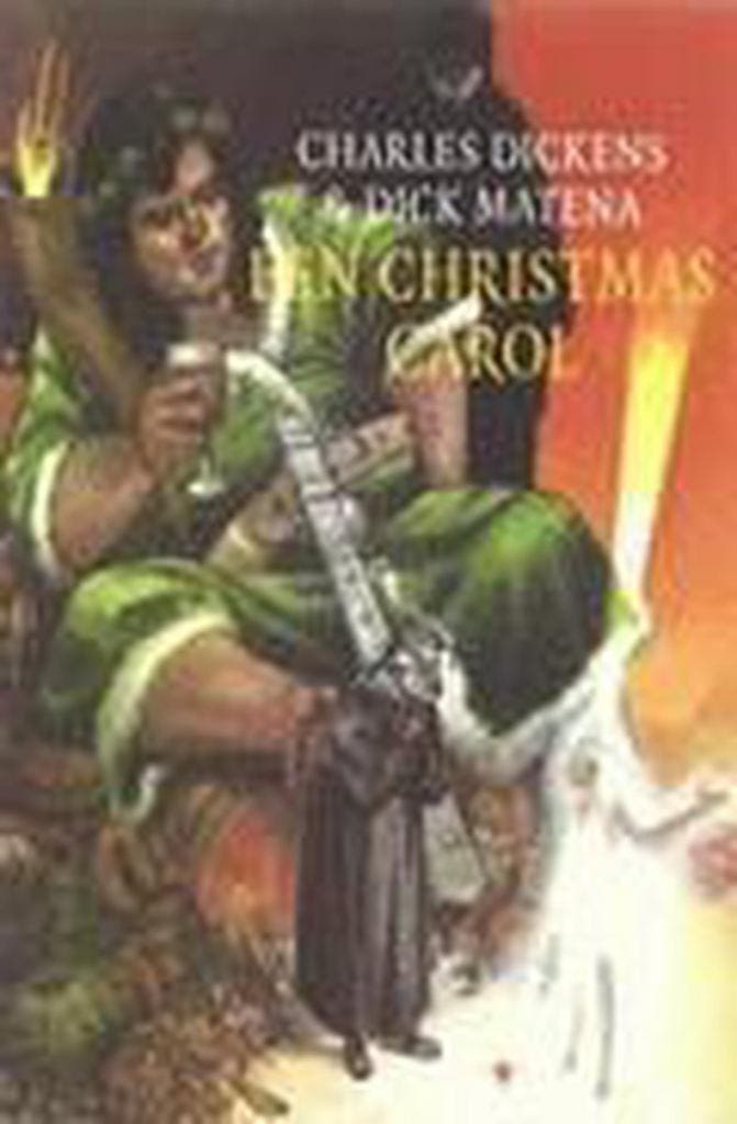 Christmas carol - Charles Dickens 9789023416432, Boeken, Romans, Gelezen, Verzenden