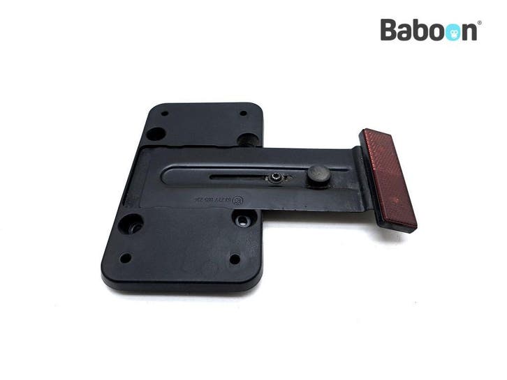 Kentekenplaat Houder BMW R 1200 CL 2002-2005 (R1200CL), Motoren, Onderdelen | BMW, Gebruikt, Verzenden