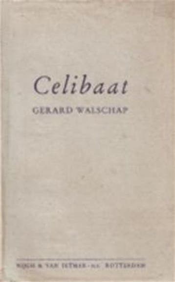 Celibaat - Walschap 9789022310557, Verzenden, Gelezen, Walschap