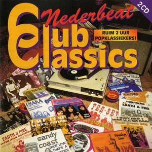 cd - Various - Club Classics - Nederbeat, Cd's en Dvd's, Cd's | Overige Cd's, Zo goed als nieuw, Verzenden