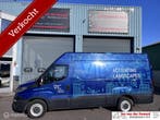 Iveco Daily 35 S 16V 2.3 352 Airco 160 PK, Euro 5, Gebruikt, Iveco, Wit