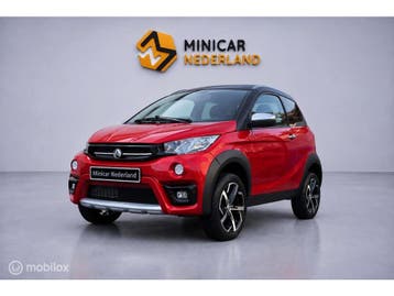 Aixam Crossover Premium 2021 5806km 1j garantie Airco, ABS, Zo goed als nieuw