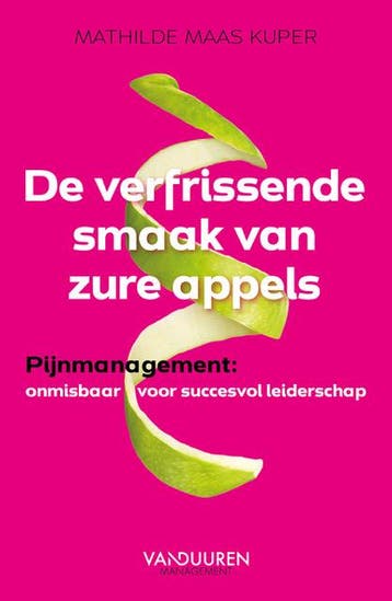 De verfrissende smaak van zure appels 9789089655592, Zo goed als nieuw