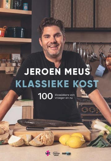 Klassieke Kost | Jeroen Meus | Nieuw, Boeken, Kookboeken, Ophalen of Verzenden, Nieuw, Jeroen Meus
