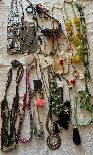 Collectie van memorabilia - Colares