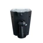 Solar wandlamp/priklamp 'Rotar' - Bewegingssensor - Zonne-ee, Tuin en Terras, Buitenverlichting, Zonne-energie, Kunststof, Wandlamp
