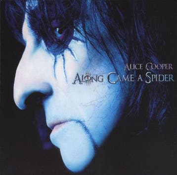 cd - Alice Cooper - Along Came A Spider, Verzenden, Zo goed als nieuw