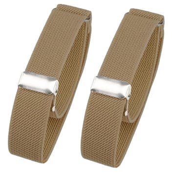 Fako Bijoux - Mouwophouders - Elastisch - Per Paar - 2 Stuks, Verzenden, Nieuw