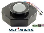 Ultimarc U-Trak Arcade Trackball Pearl (voor RGB), Nieuw