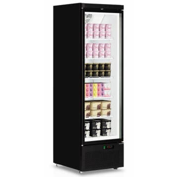 Vrieskast | ATOM MAXI | 560L | Zwart | -18°C/-22°C |, Verzenden, Nieuw in verpakking