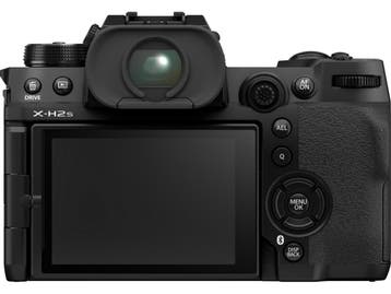 Fujifilm X-H2S body Systeemcamera, Verzenden, Nieuw, Fujifilm