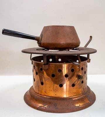 Spring Switzerland - Steelpan - Koper, Messing, Metaal -