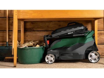 Bosch AdvancedRotak 44-750 - Duwmaaier - 1800W 44cm, Verzenden, Zo goed als nieuw, Bosch