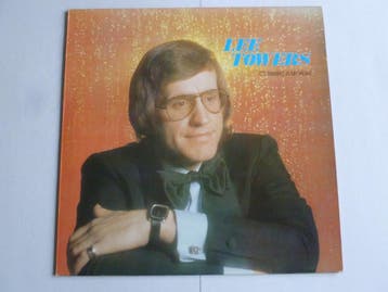Lee Towers - Its raining in my heart (LP), Ophalen of Verzenden, Zo goed als nieuw