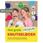 Het grote recycle knutselboek 9789401438773 Hilde Smeesters, Verzenden, Zo goed als nieuw, Hilde Smeesters