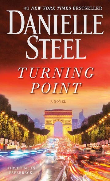 Turning Point - Danielle Steel 9780399179372, Verzenden, Gelezen, Danielle Steel