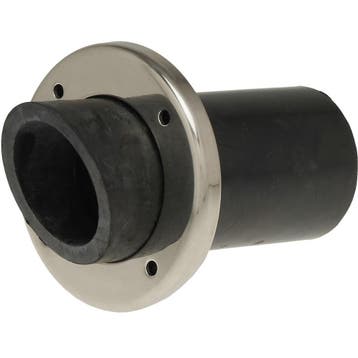 Uitlaatdoorvoer Boot 40mm, Ophalen of Verzenden, Nieuw