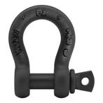 150× FORTEX harpsluiting borstbout  WLL 1T Grade 6 - 1000kg, Verzenden, Nieuw