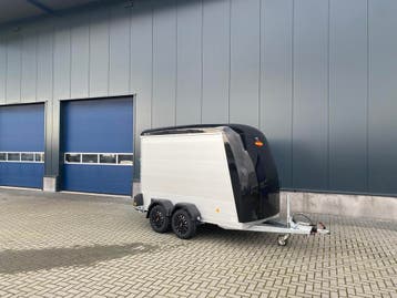 DEM0! Bockmann gesloten a.h.w. 325 x 151 x 206 cm 2.700 kg!, Ophalen, Nieuw