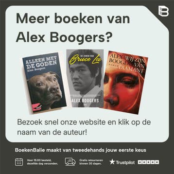 Alleen met de goden - Alex Boogers 9789057598388, Verzenden, Gelezen, Alex Boogers