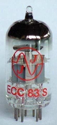 JJ Electronic ECC83S 12AX7, Verzenden, Nieuw