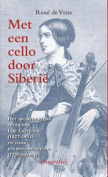 Met een cello door Siberië - Rene de Vries 9789038924595, Verzenden, Gelezen, Rene de Vries
