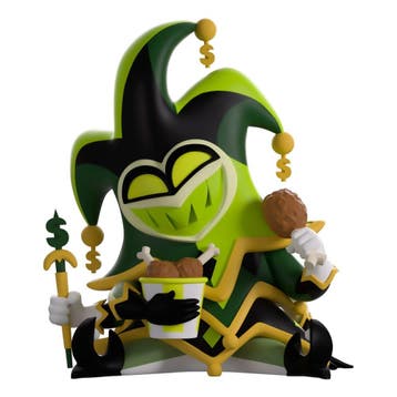 Helluva Boss Vinyl Figure Mammon 12 cm, Ophalen of Verzenden, Nieuw