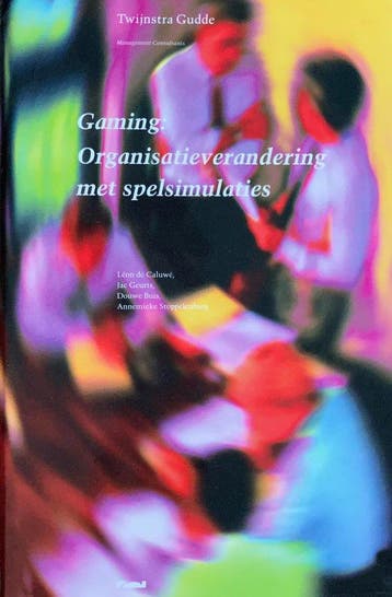 Gaming - Léon de Caluwé 9789061557050, Verzenden, Gelezen, Léon de Caluwé