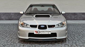 Front Splitter Subaru Impreza WRX STI (HAWKEYE), Verzenden