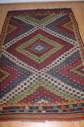 Yuruk - Kelim - 280 cm - 178 cm, Nieuw